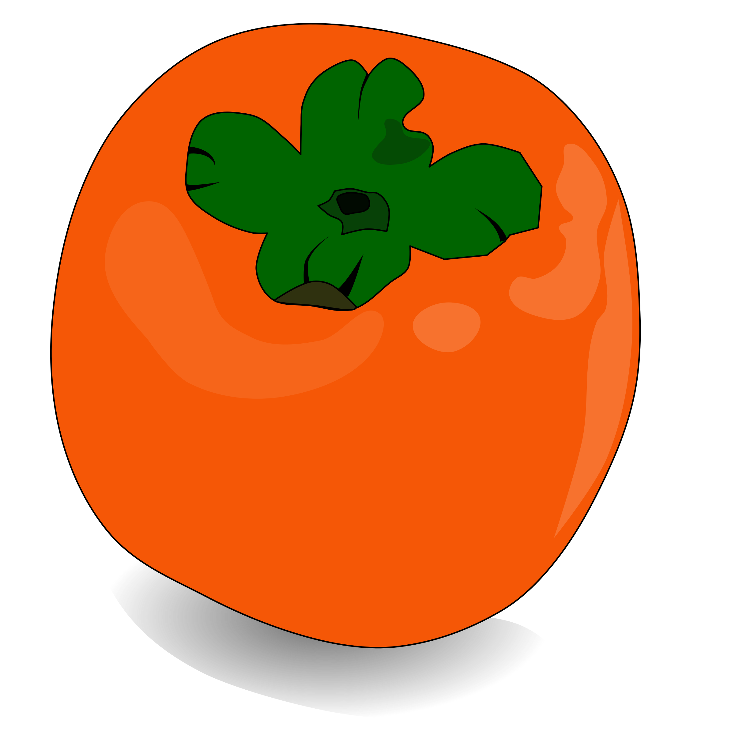 Persimmon Png Transparent PNG Image