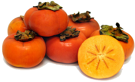 Persimmon Png File Transparent PNG Image