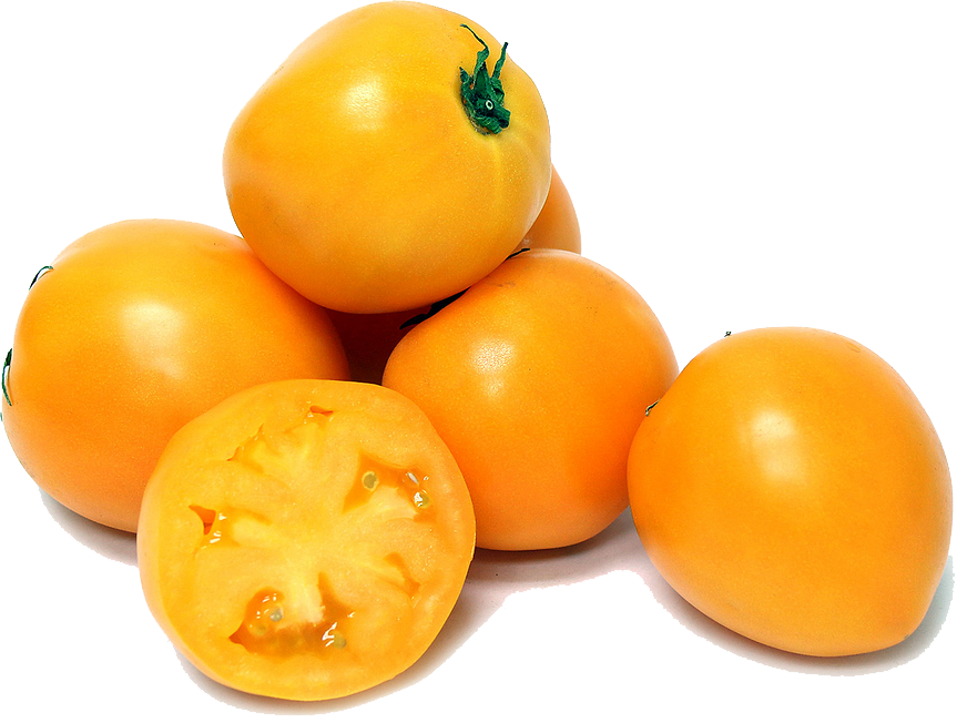 Persimmon Picture Transparent PNG Image