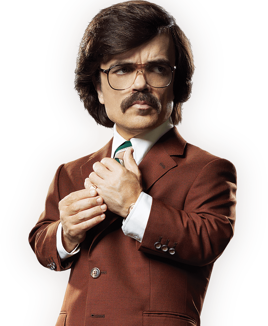 Peter Dinklage Transparent PNG Image