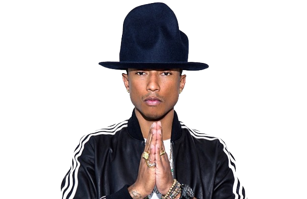 Pharrell Williams Png Picture Transparent PNG Image