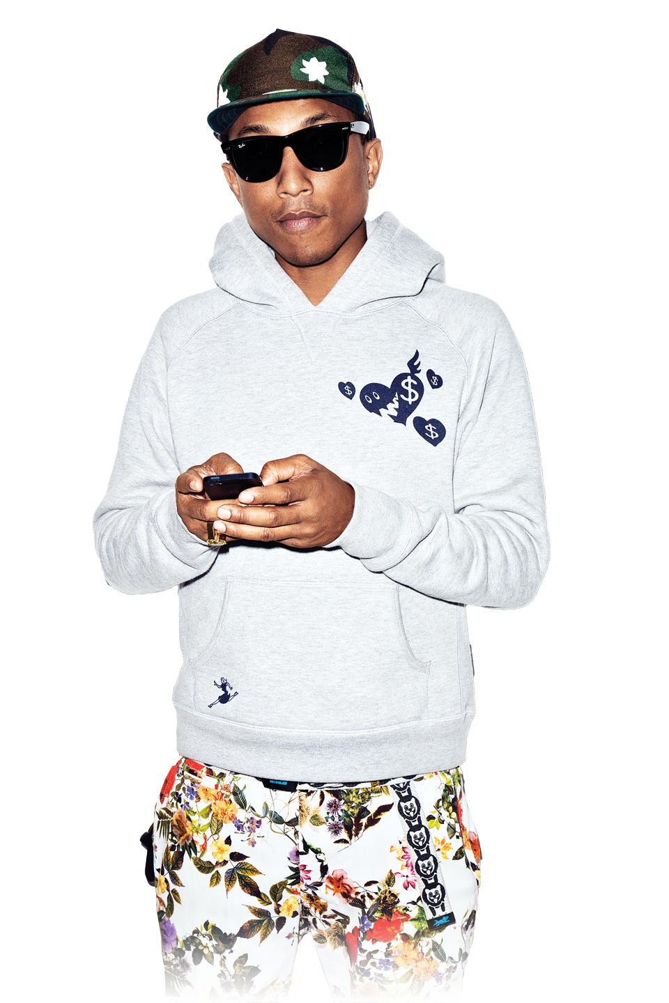 Pharrell Williams Png Pic Transparent PNG Image