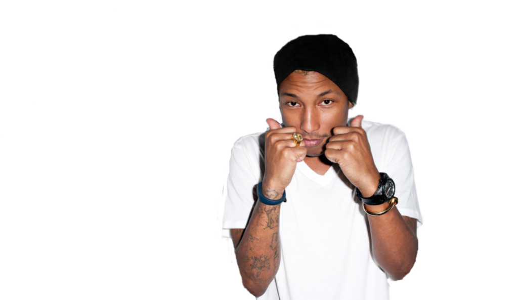 Pharrell Williams Png Image Transparent PNG Image