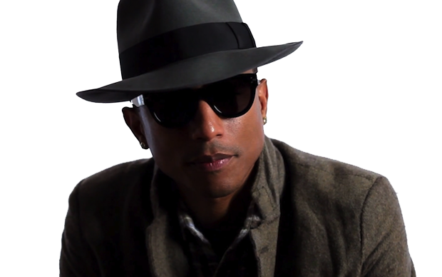 Pharrell Williams Png Transparent PNG Image