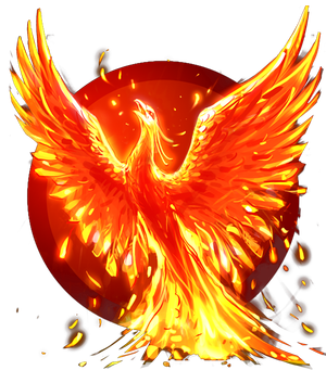 Phoenix Png Clipart Transparent PNG Image