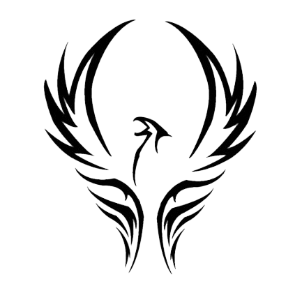 Phoenix Tattoos Png Image Transparent PNG Image