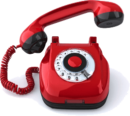 Red Phone Png Image Transparent PNG Image