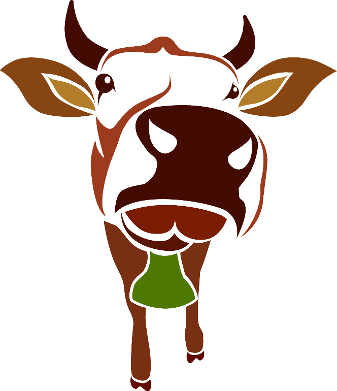 Cow Beef Photography Royalty-Free Vector Design Cattle Transparent PNG Image