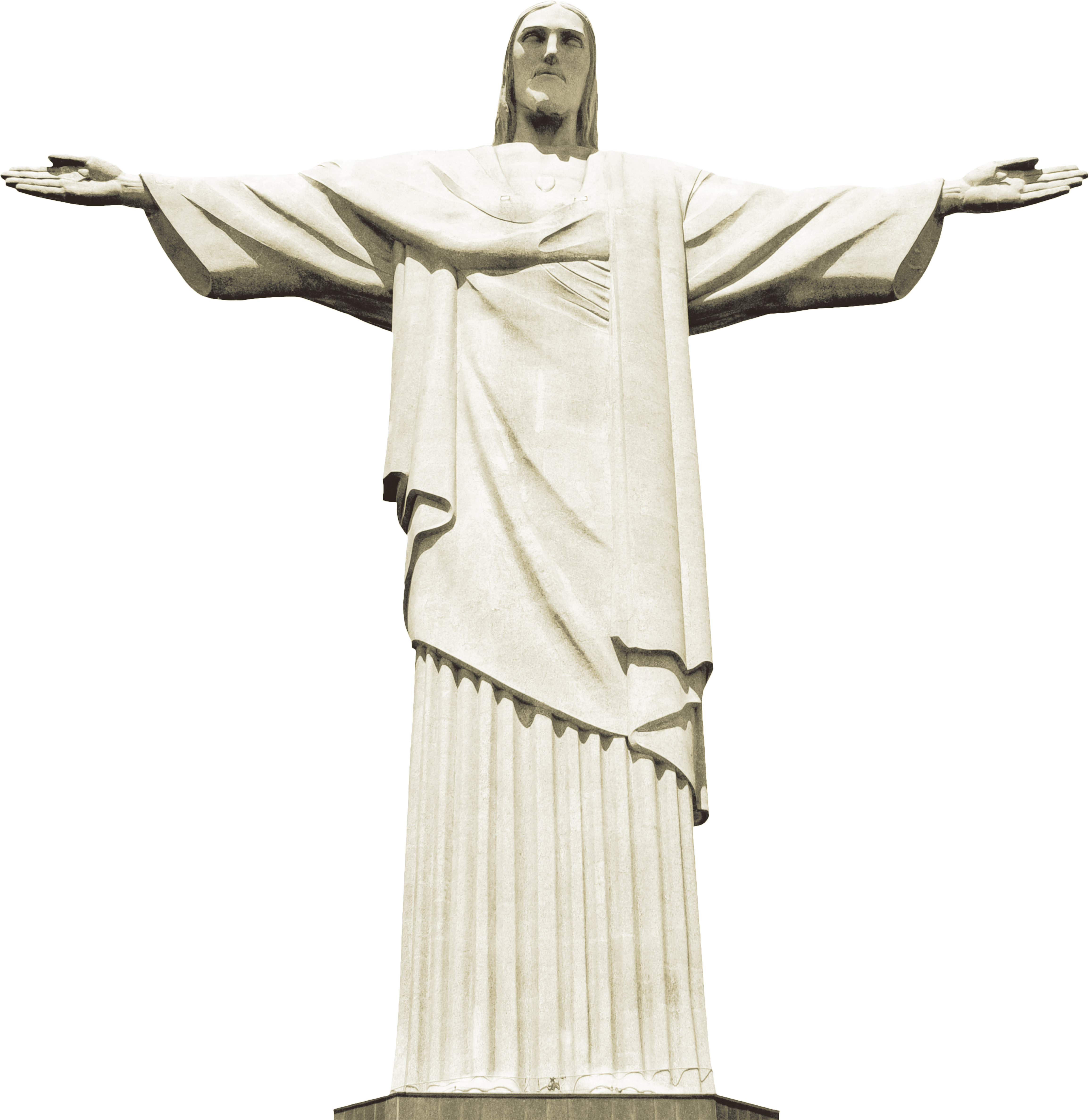 Jesus Christ Rio Janeiro Photography De Royalty-Free Transparent PNG Image