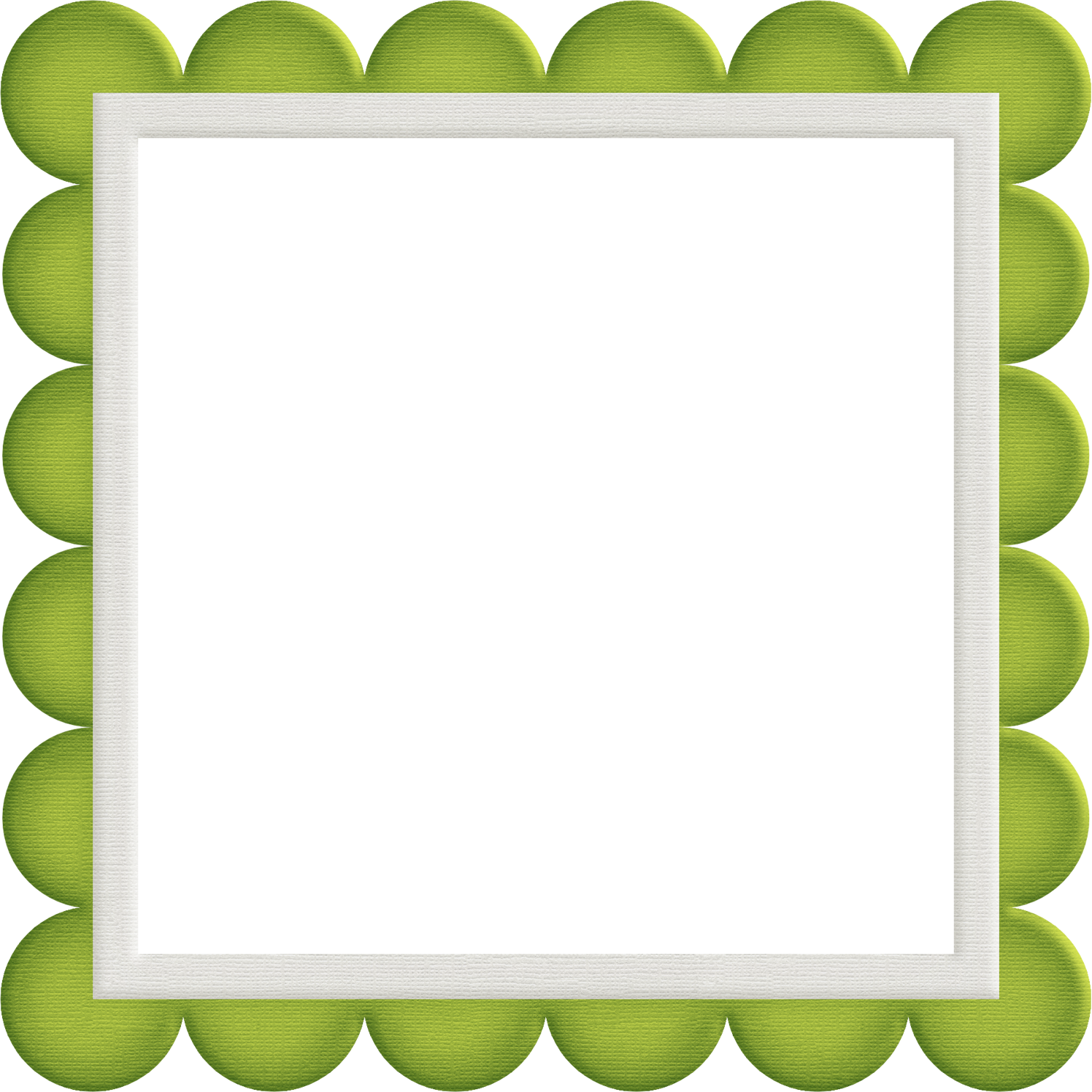 Decorative Picture Flower Pattern Frame Patterns Transparent PNG Image