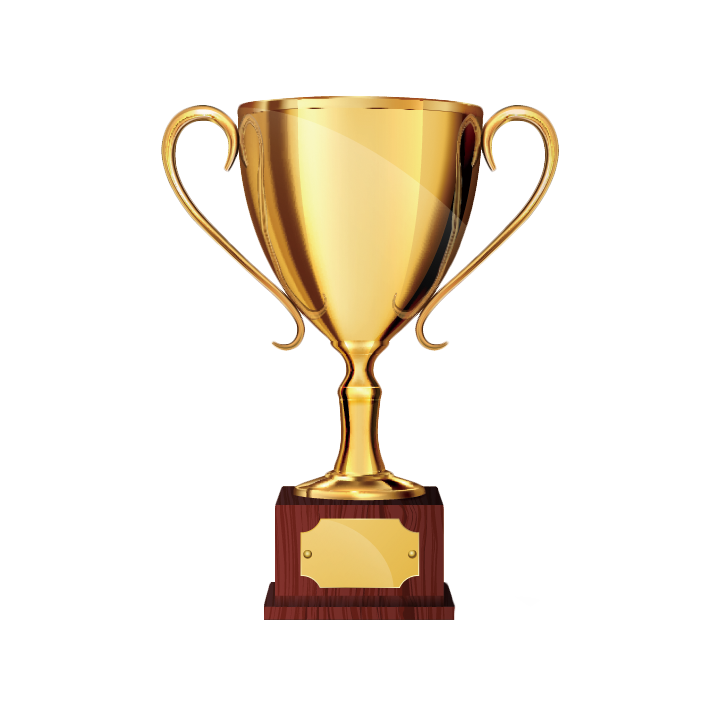 Trophy Medal Gold Cup Download HQ PNG Transparent PNG Image