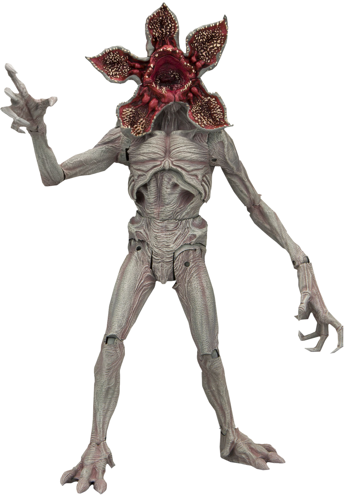 Toy Demogorgon Character Fictional Mcfarlane Toys Action Transparent PNG Image