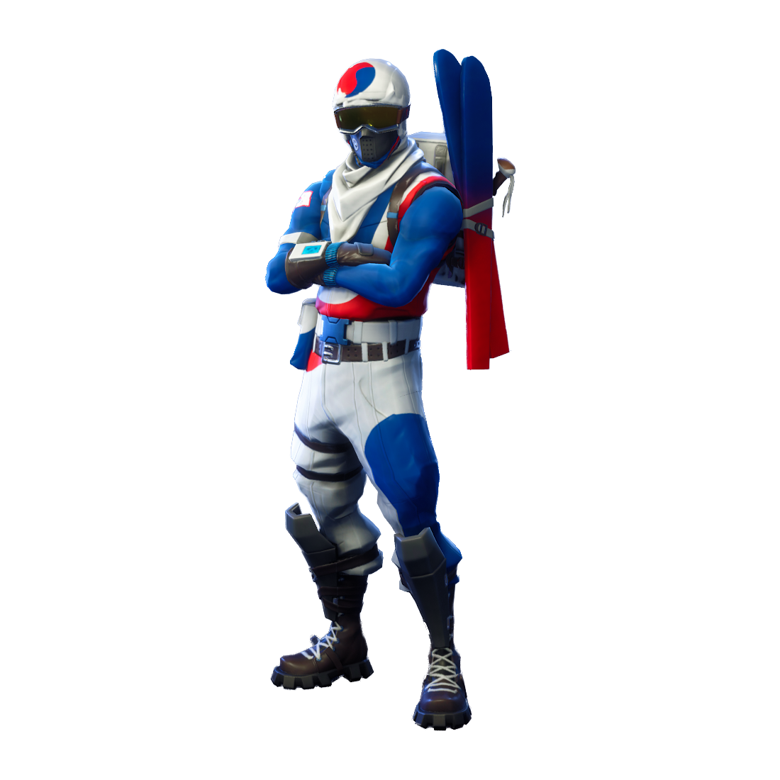 Toy Royale Game Figurine Fortnite Battle Transparent PNG Image