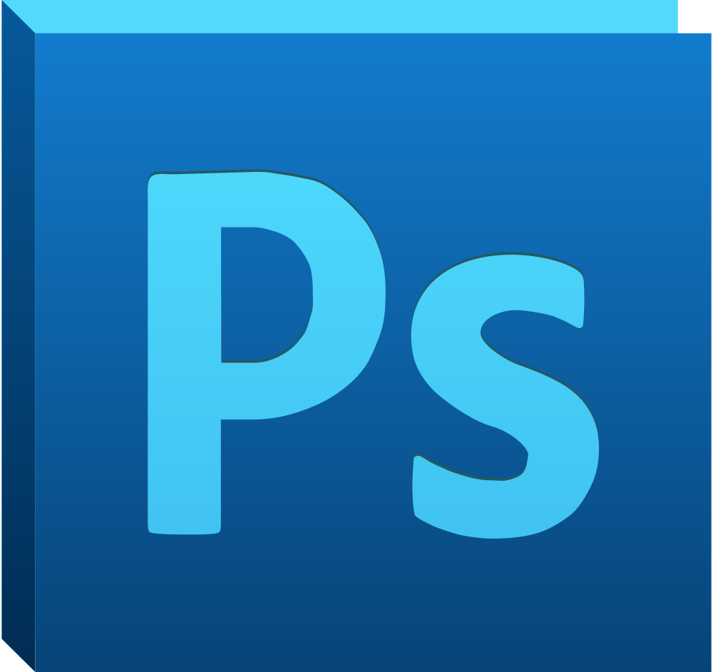 Photoshop Logo Png File Transparent PNG Image