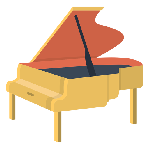 Instrument Piano PNG Image High Quality Transparent PNG Image