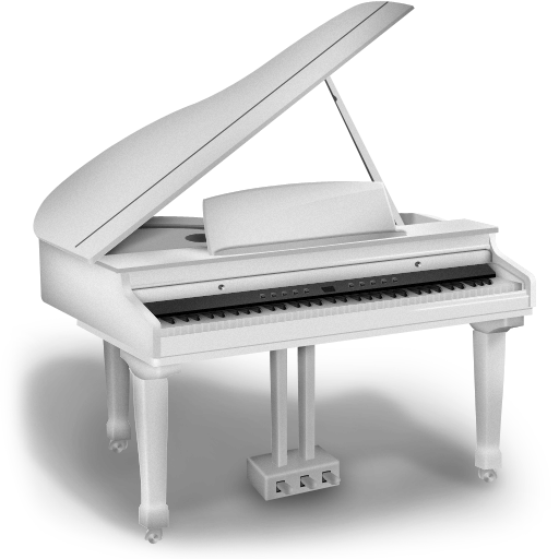 Instrument Piano Free Clipart HQ Transparent PNG Image