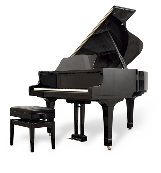 Piano With Transparent Background Transparent PNG Image