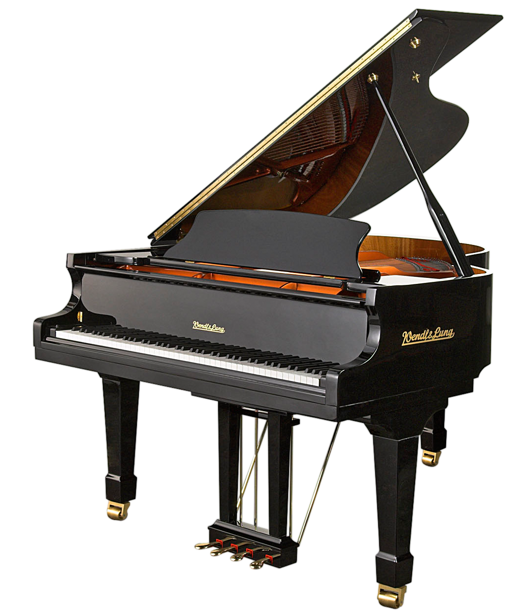 Kohler & Campbell Piano Transparent PNG Image