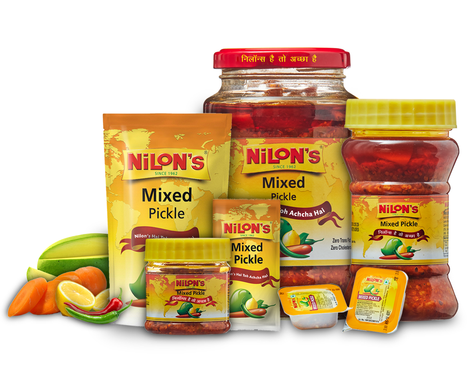 Spicy Pickle Free Photo Transparent PNG Image