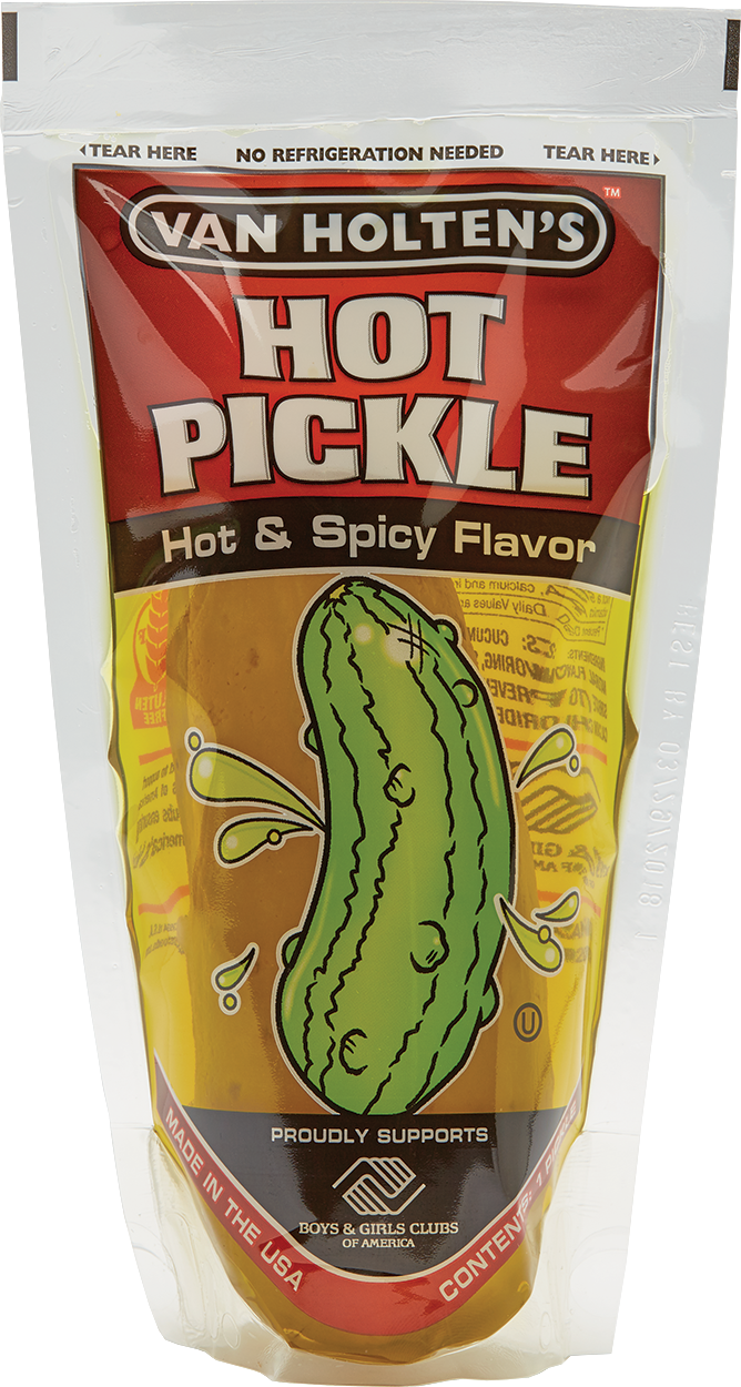 Hot Pickle Free Download PNG HQ Transparent PNG Image