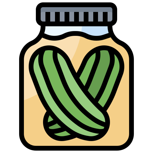 Hot Pickle PNG Free Photo Transparent PNG Image