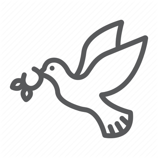 Peace Pigeon Free PNG HQ Transparent PNG Image