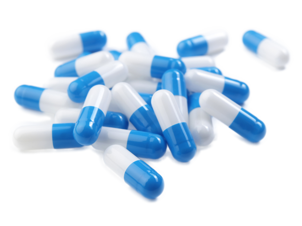 Pills Transparent PNG Image