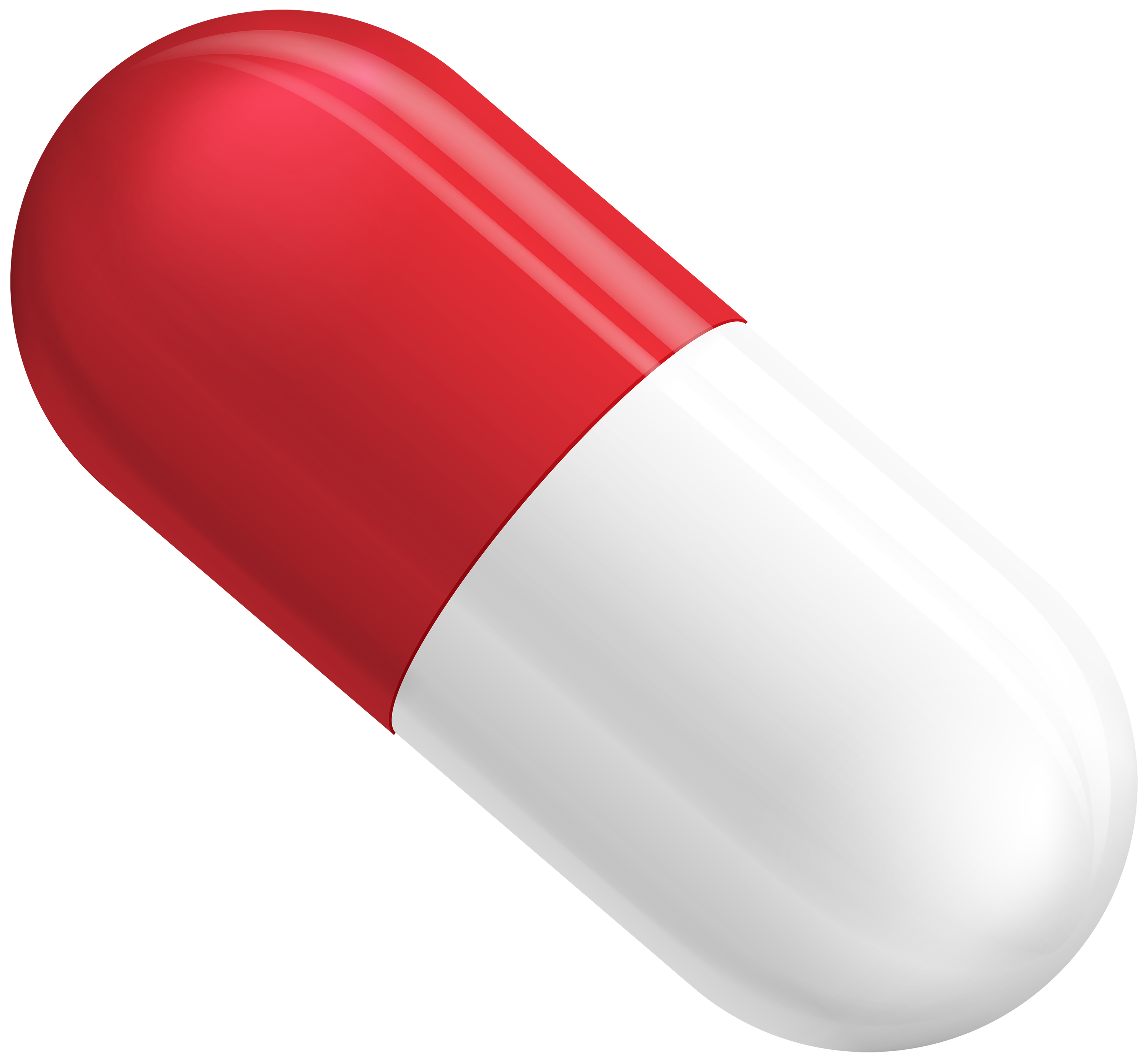 Pills Clipart Transparent PNG Image