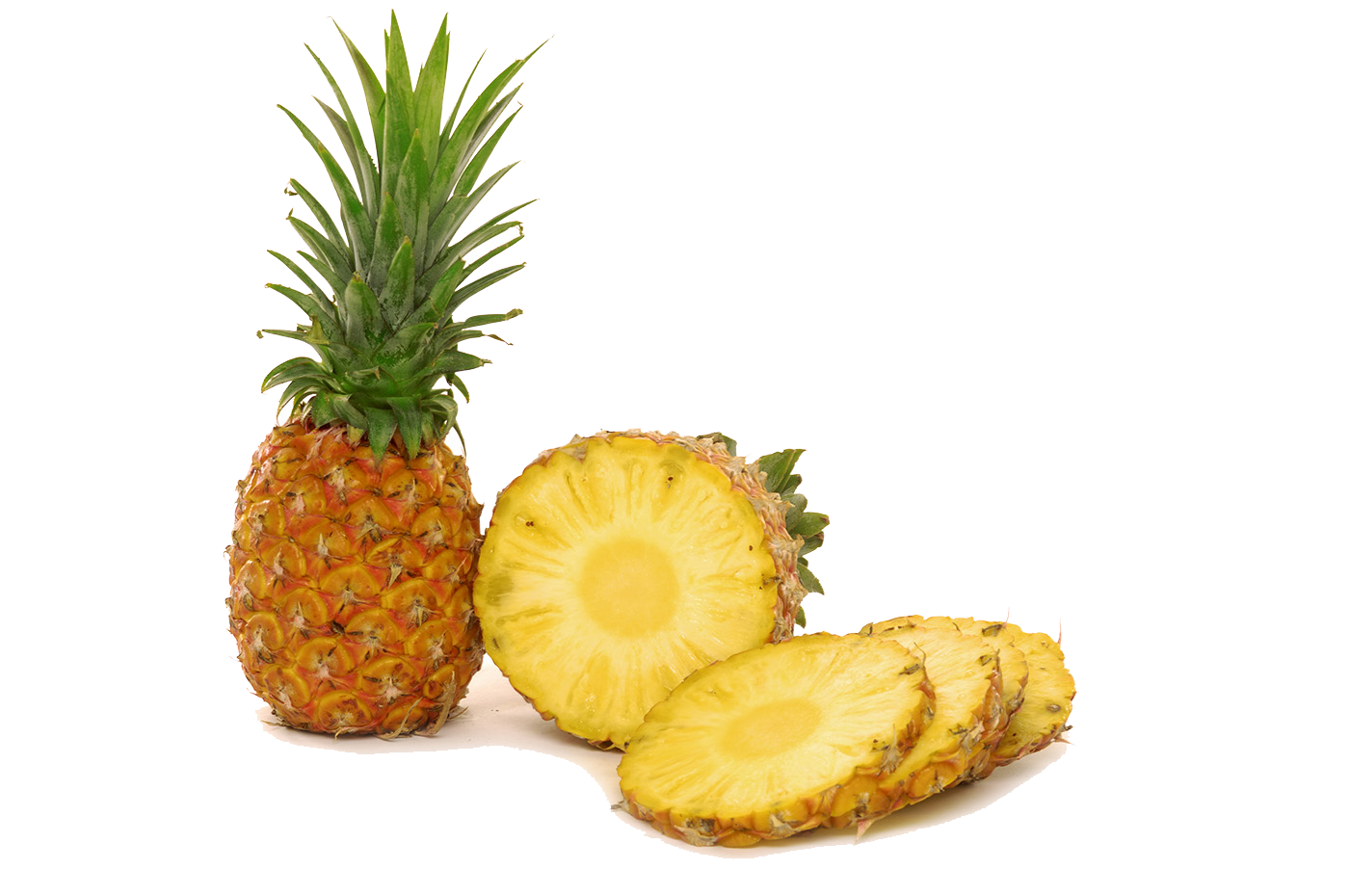 Pineapple Png Picture Transparent PNG Image