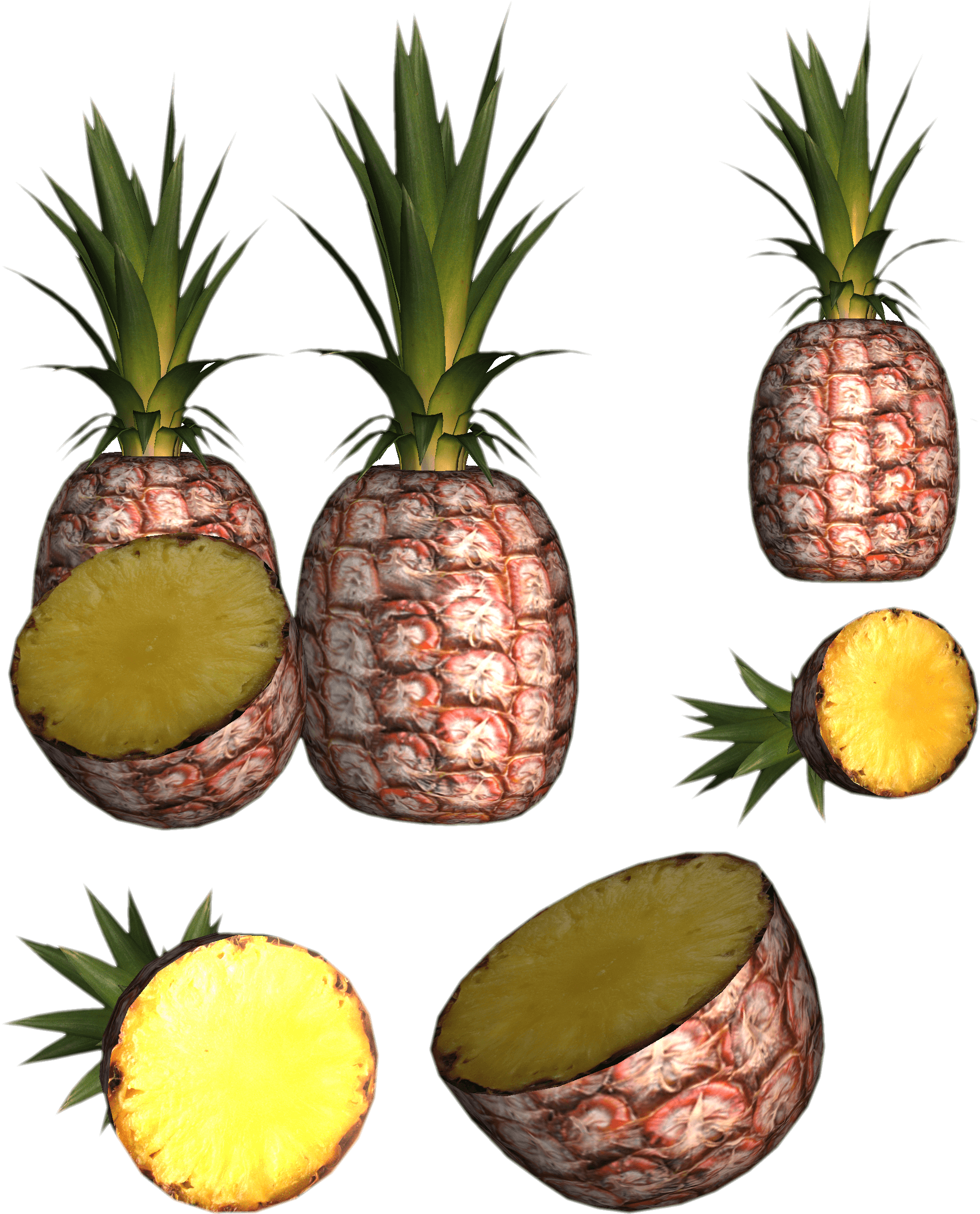 Pineapple Png Image Download Transparent PNG Image