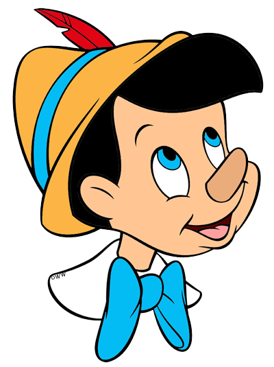 Pinocchio Image Transparent PNG Image