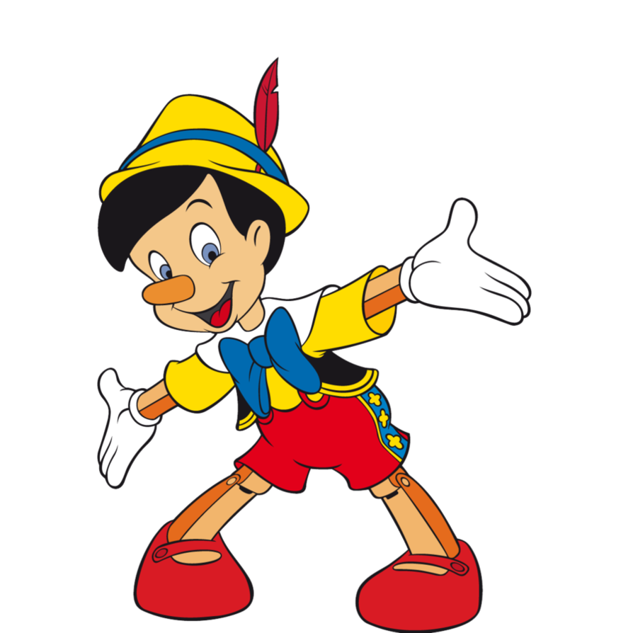 Pinocchio Picture Transparent PNG Image