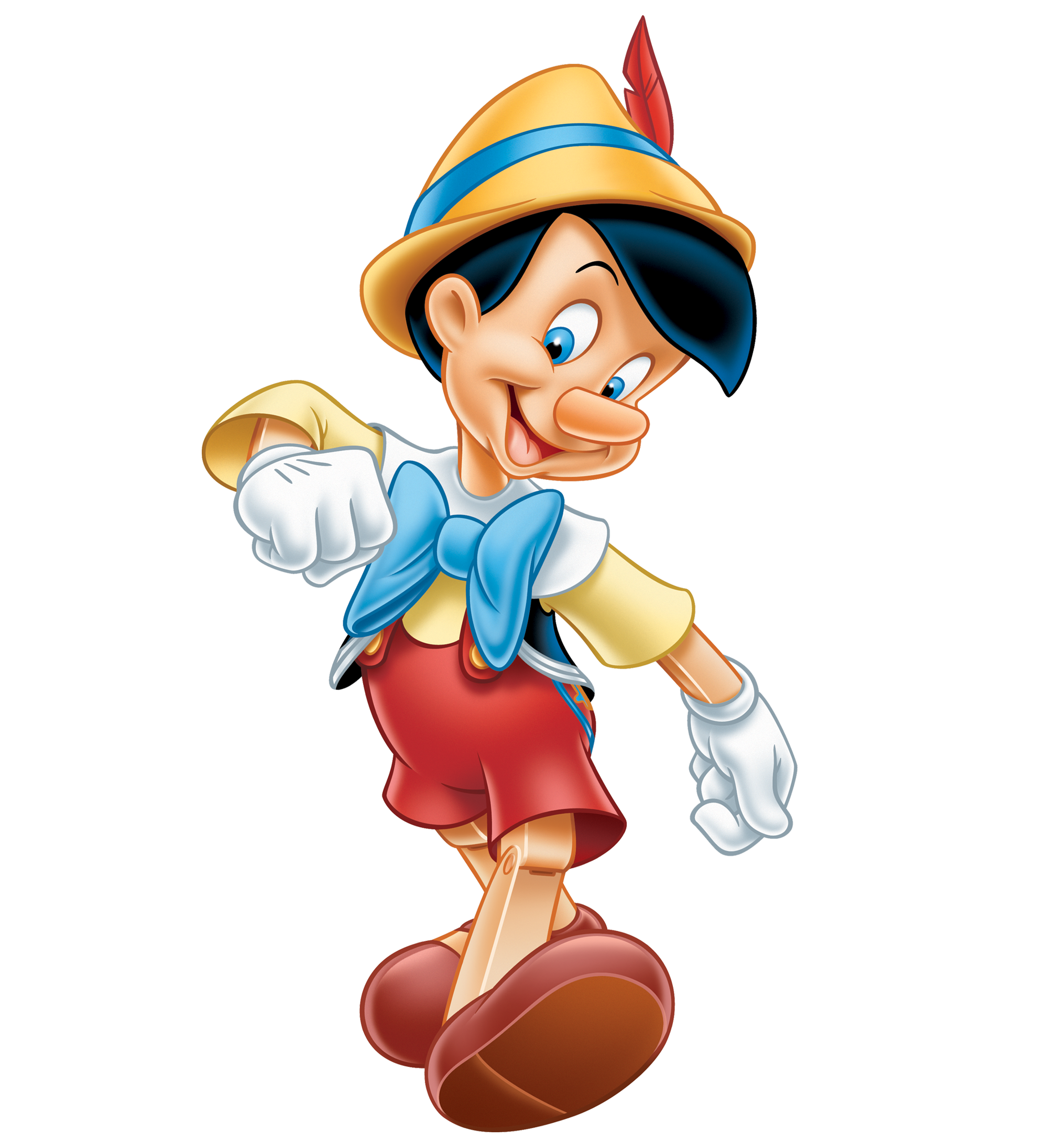 Pinocchio Transparent Background Transparent PNG Image