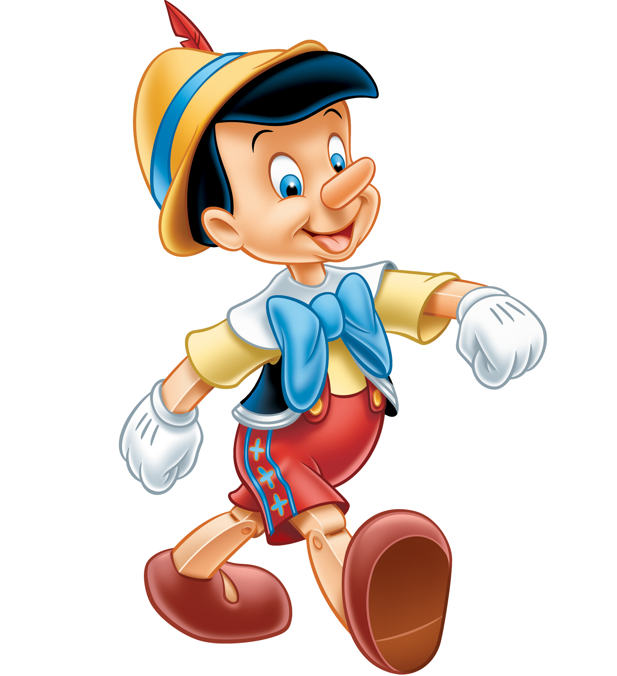 Pinocchio Clipart Transparent PNG Image