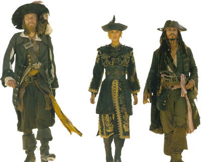 Pirates Of The Caribbean Photo Transparent PNG Image