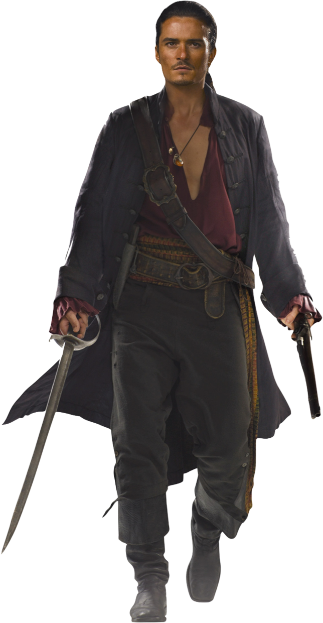 Pirates Of The Caribbean Transparent Picture Transparent PNG Image