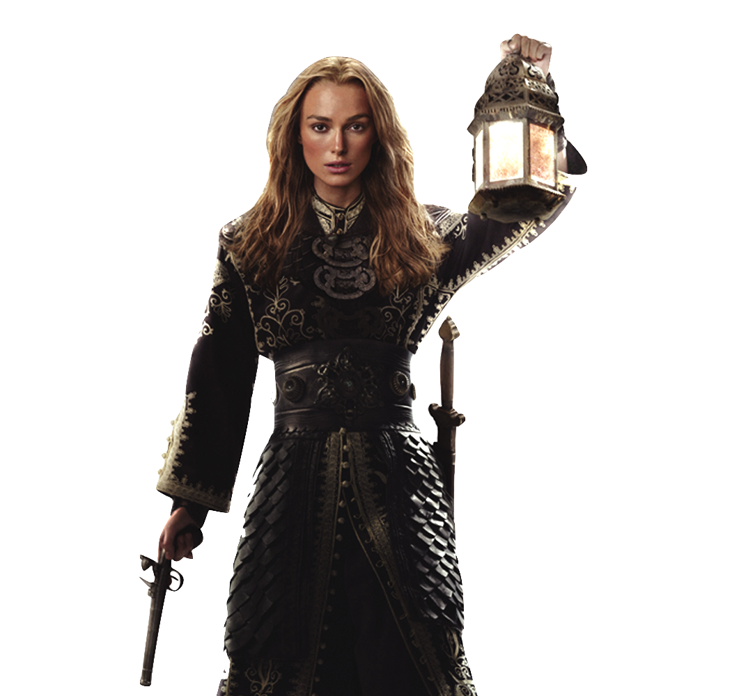 Pirates Of The Caribbean Clipart Transparent PNG Image