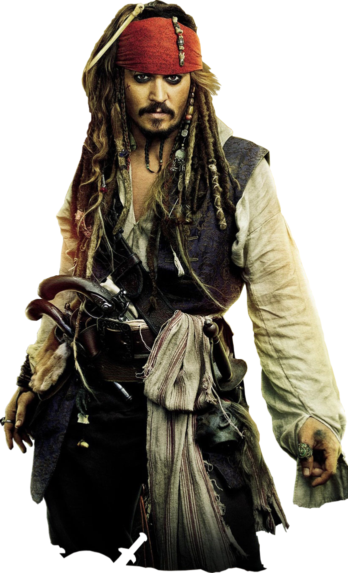 Pirates Of The Caribbean Photos Transparent PNG Image