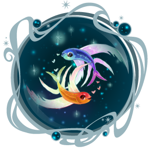 Pisces Png Image Transparent PNG Image