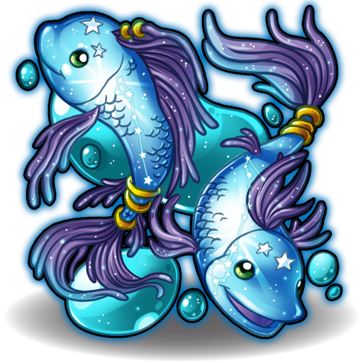 Pisces Png Transparent PNG Image