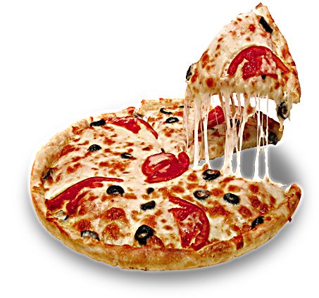 Pizza Picture Transparent PNG Image