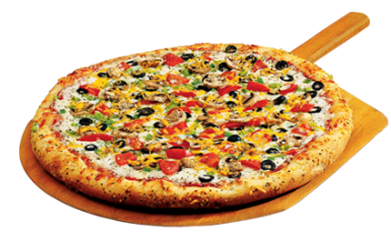 Pizza Download Png Transparent PNG Image