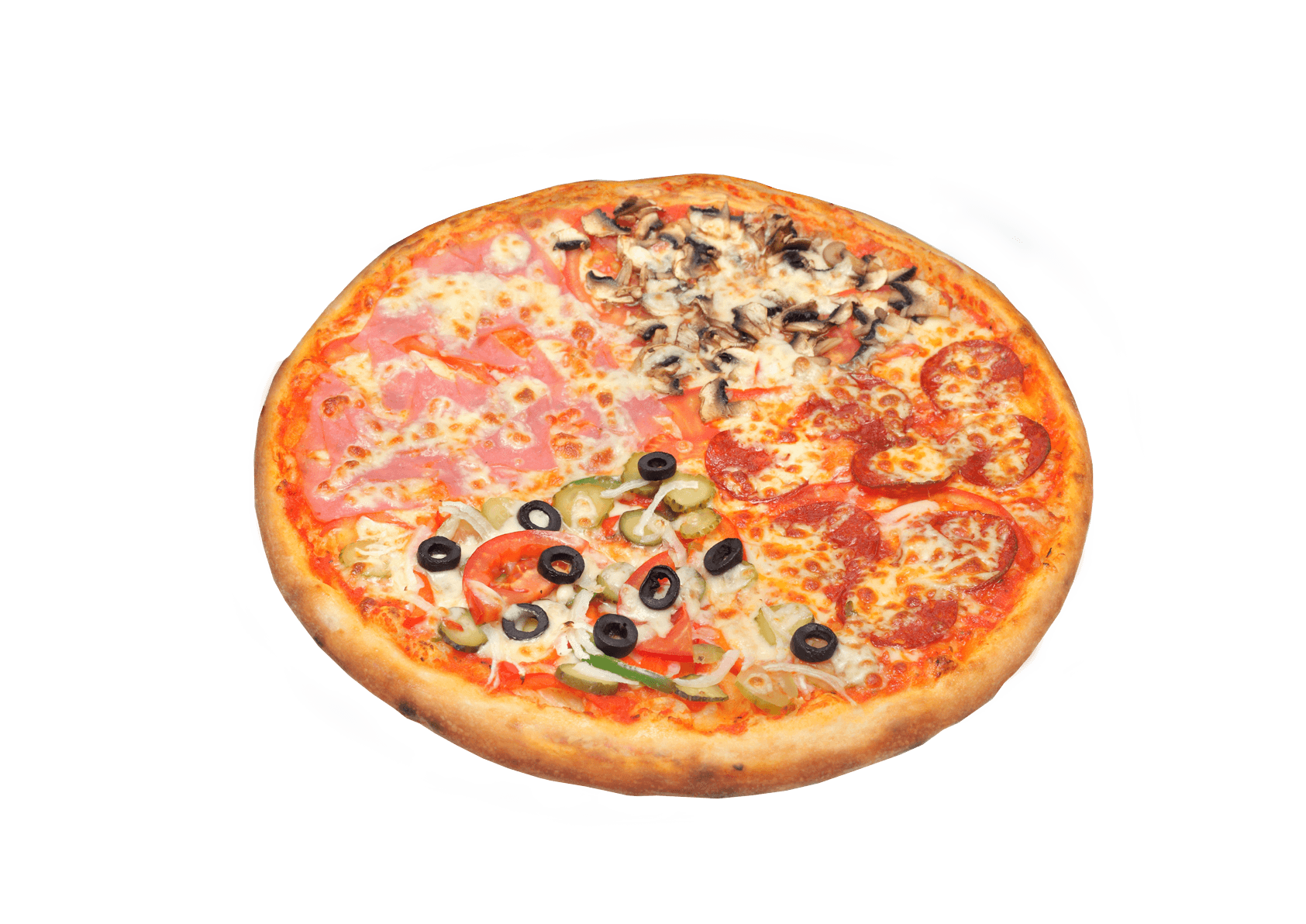 Pizza Png Image Transparent PNG Image