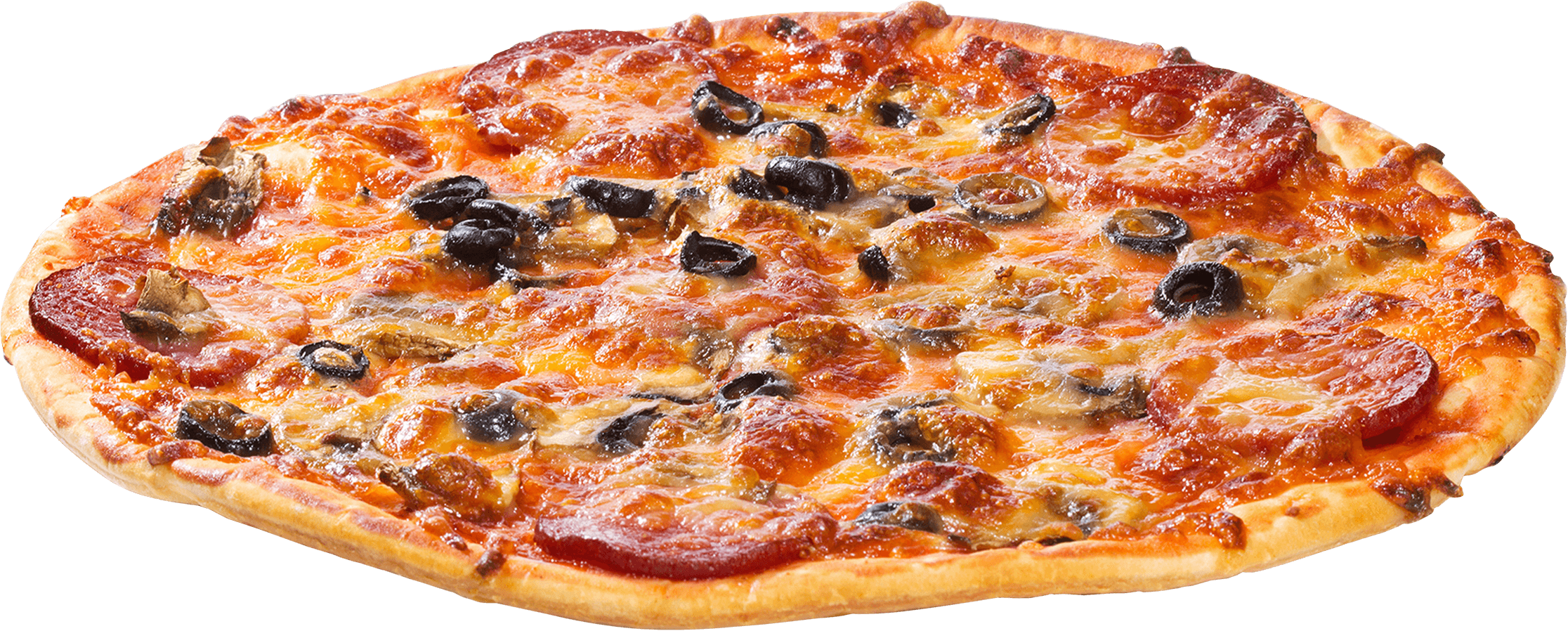 Pizza Png Image Transparent PNG Image