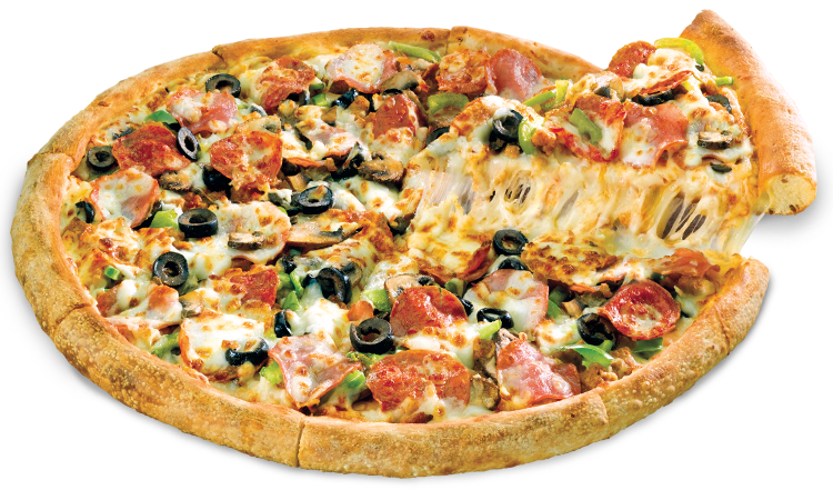 Pizza Png Pic Transparent PNG Image