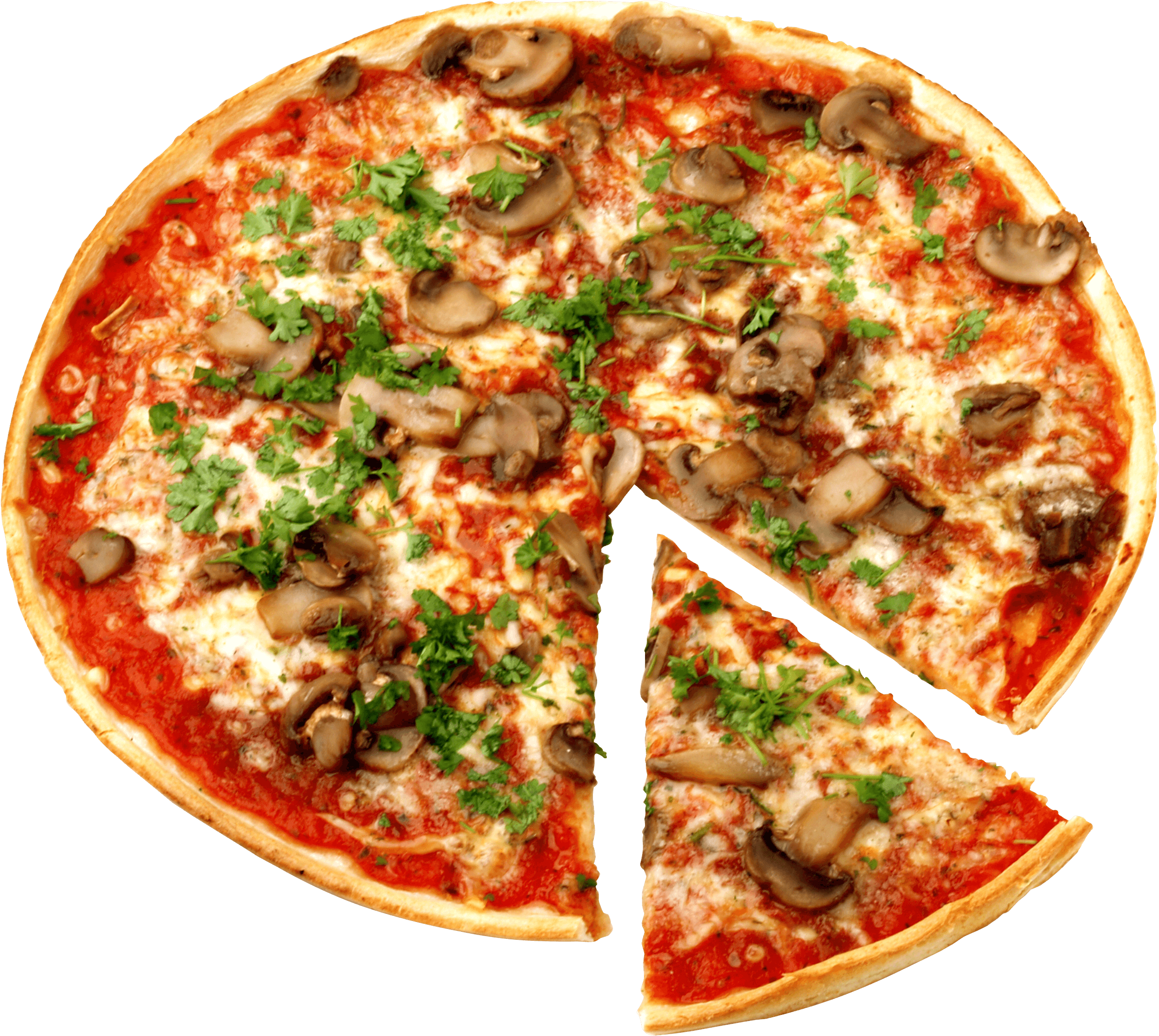 Pizza Png Image Transparent PNG Image