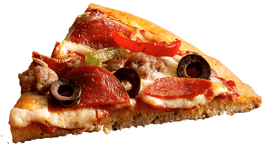 Pizza Slice Hd Transparent PNG Image