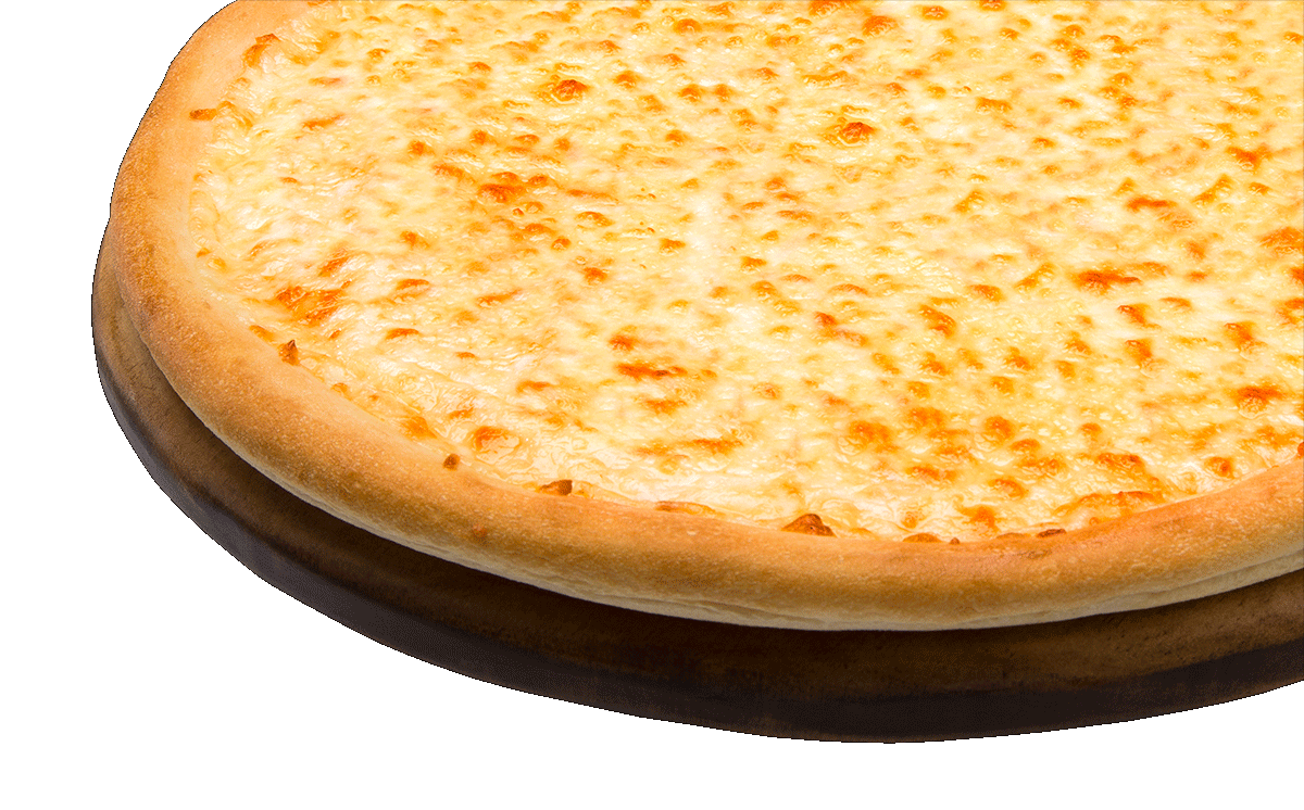 Cheese Pizza Transparent Transparent PNG Image