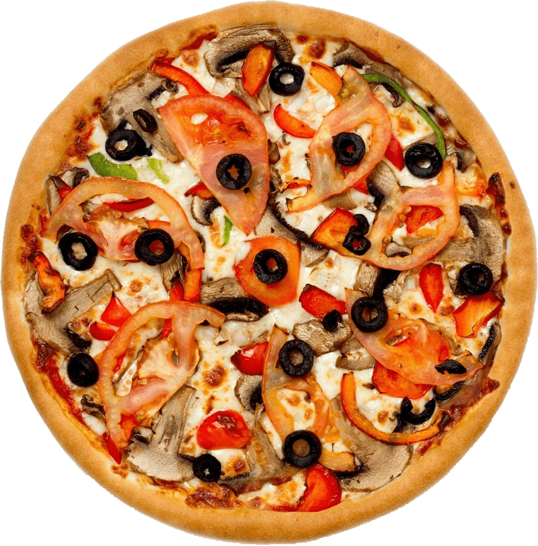 Pizza Png Image Transparent PNG Image