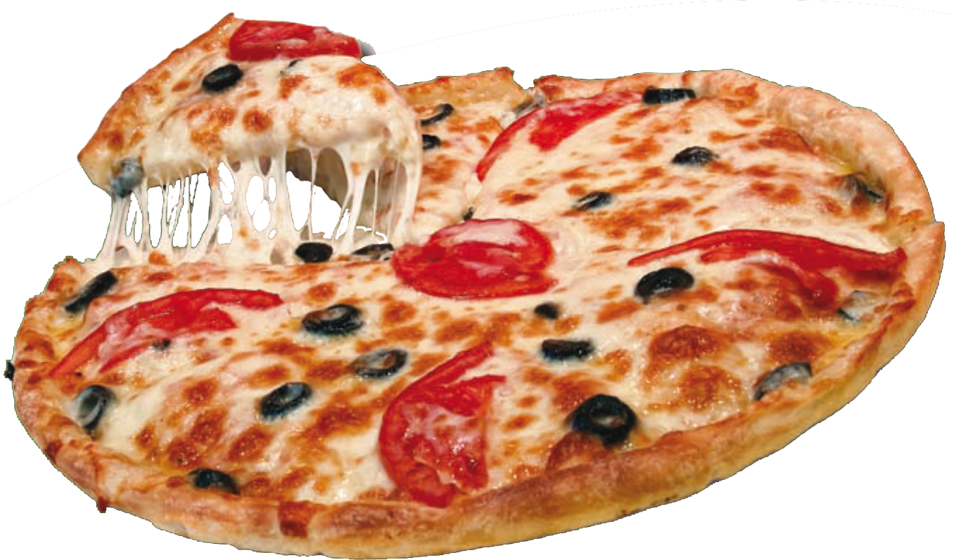 Cheese Pizza Image Transparent PNG Image